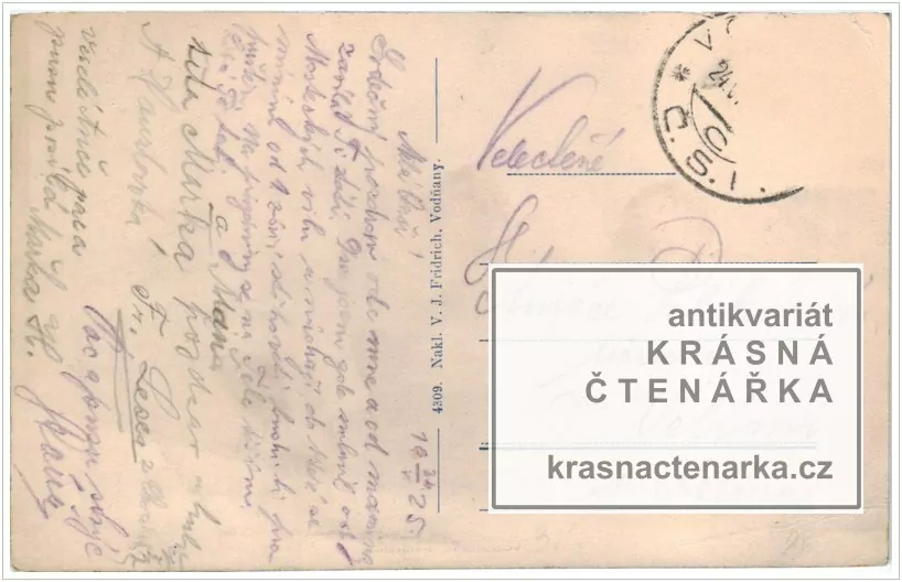 VODŇANY, Náměstí