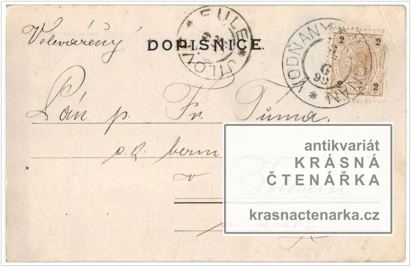 LOMEC, Kostel Jména Panny Marie