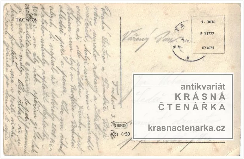 TACHOV, Náměstí Republiky