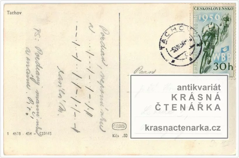 TACHOV, Náměstí Republiky