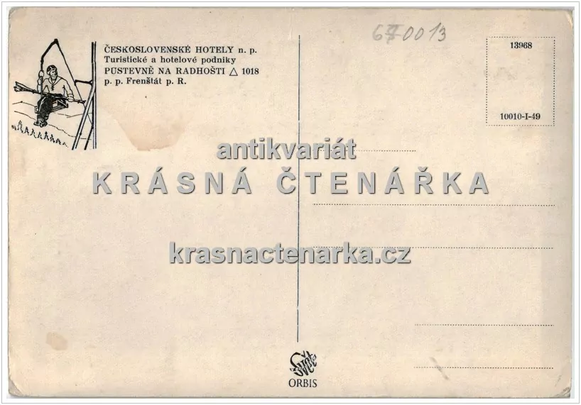 RADHOŠŤ, kaple sv. Cyrila a Metoděje