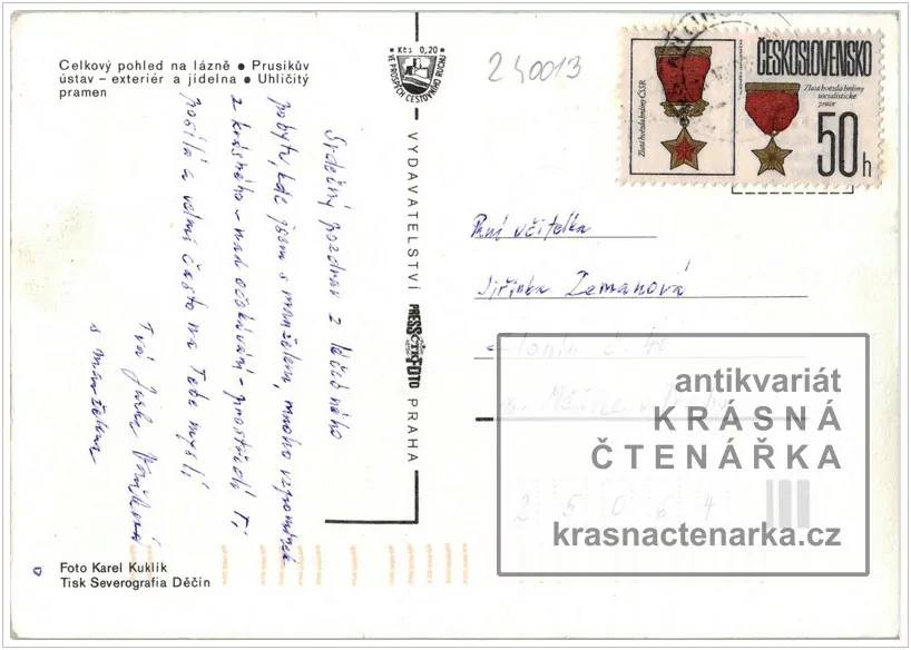 KONSTANTINOVY LÁZNĚ