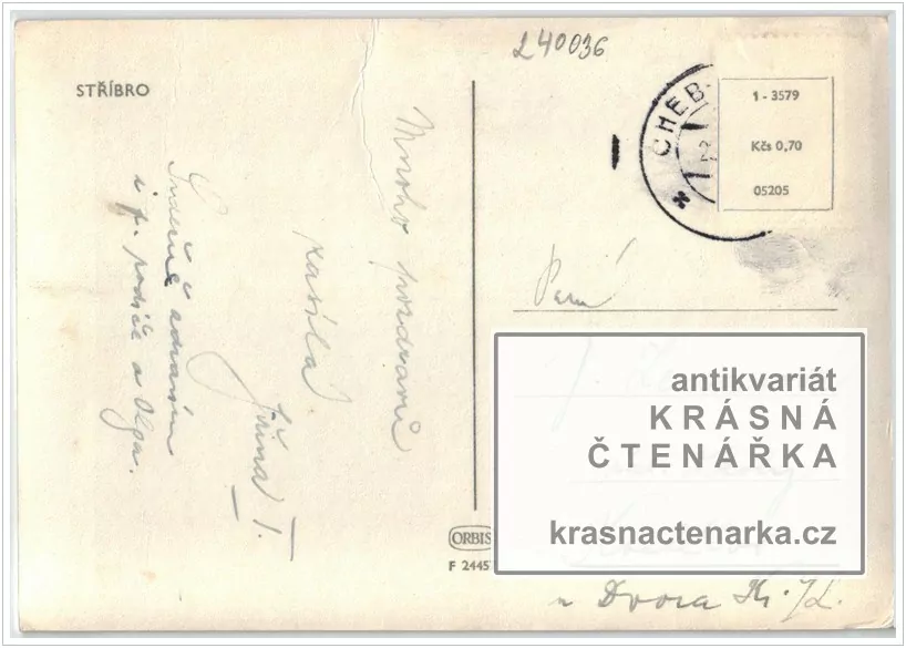 STŘÍBRO, Kamenný most a brána