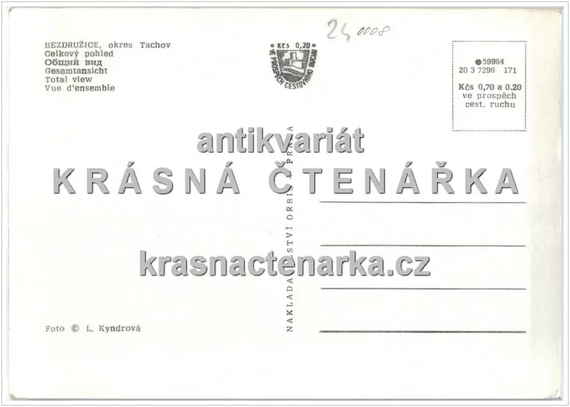 BEZDRUŽICE