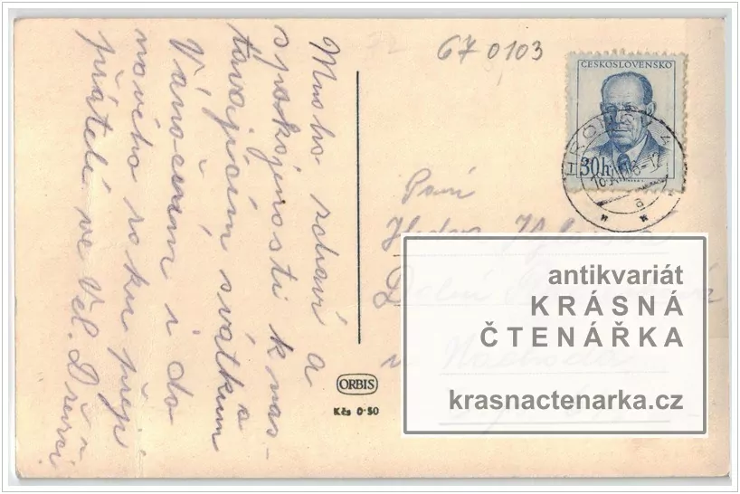 RADHOŠŤ, kaple sv. Cyrila a Metoděje