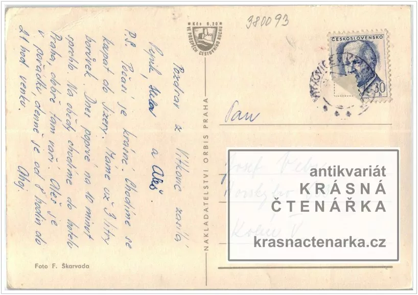 ROKYTNICE NAD JIZEROU