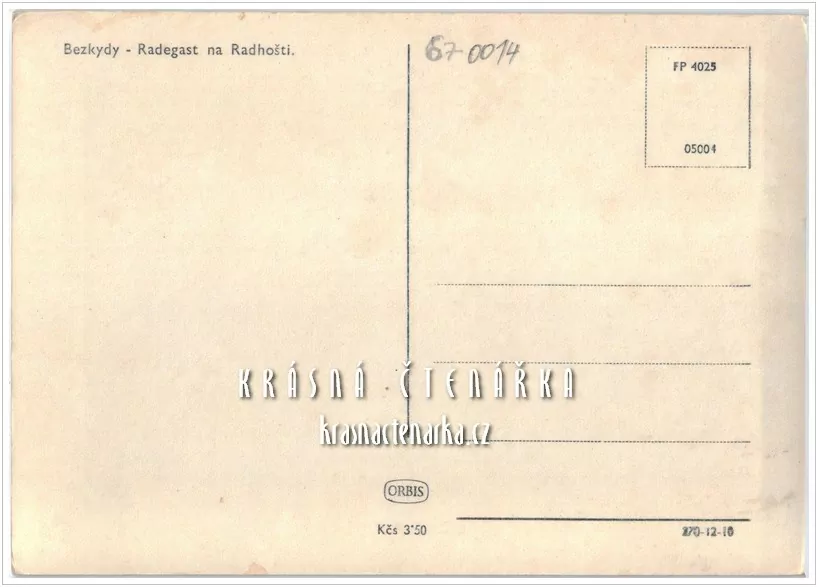 Socha RADEGAST