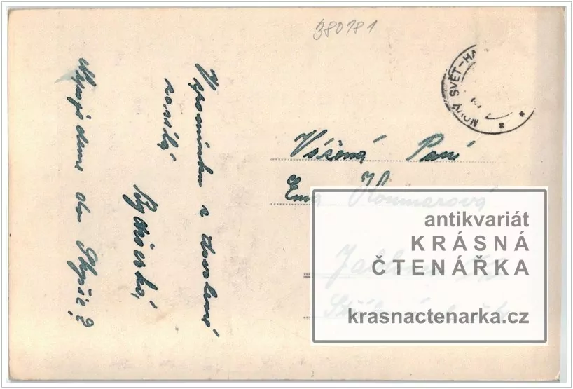 HARRACHOV - NOVÝ SVĚT