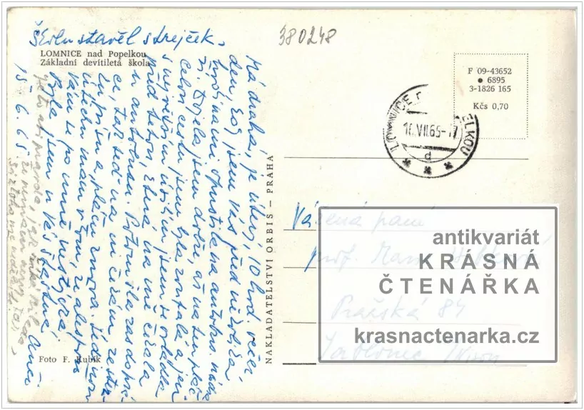 LOMNICE NAD POPELKOU (škola)