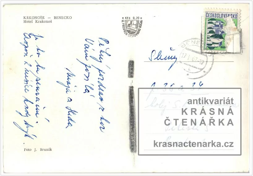BENECKO (hotel Krakonoš)