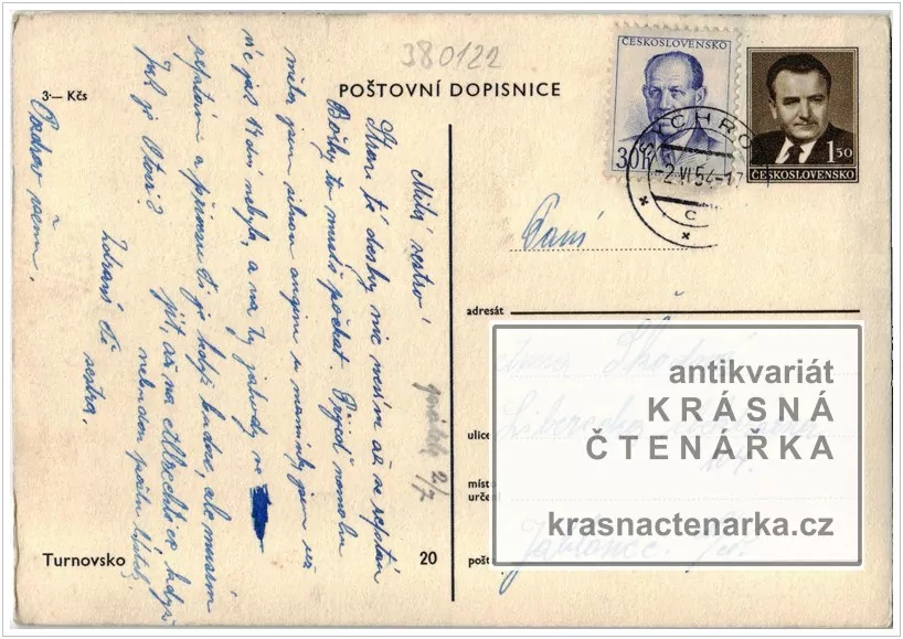 zřícenina hradu TROSKY