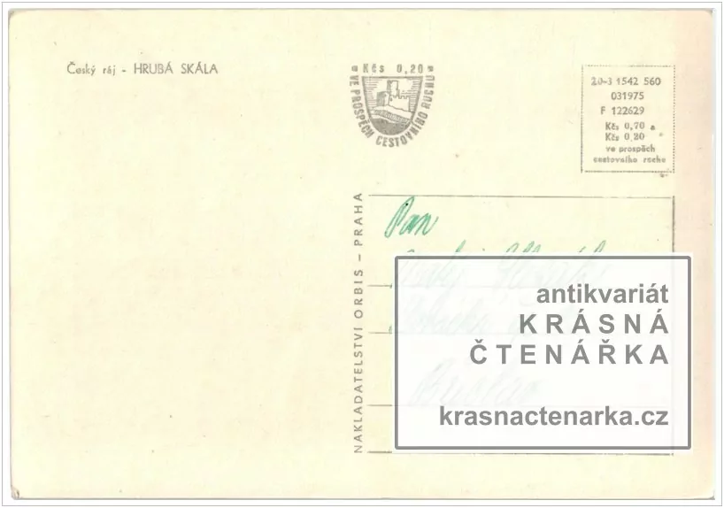 zámek HRUBÁ SKÁLA