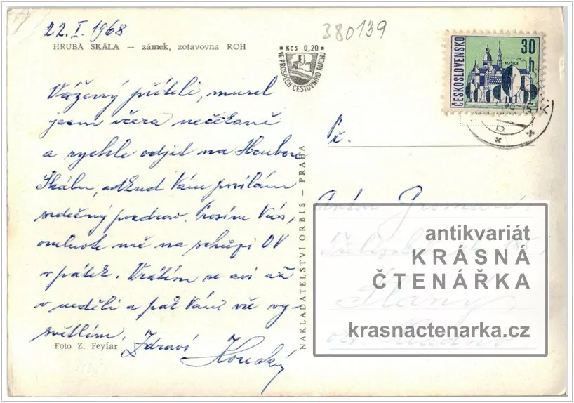 zámek HRUBÁ SKÁLA