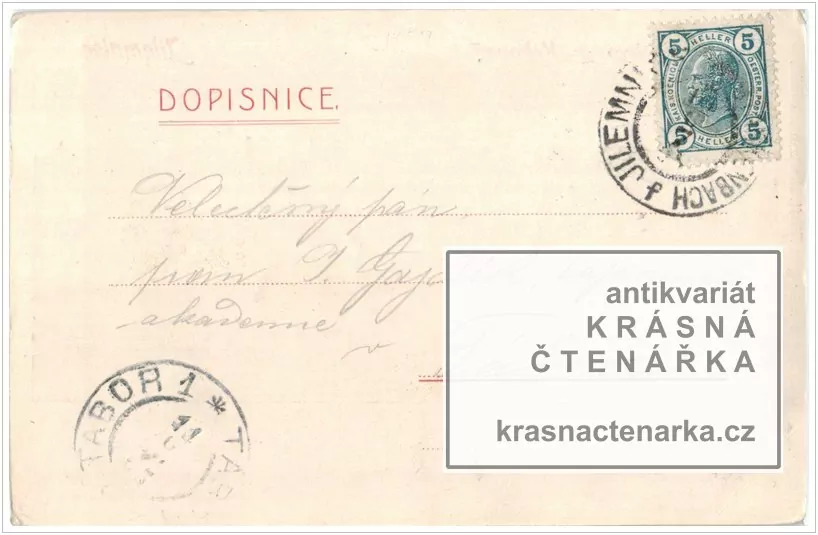JILEMNICE