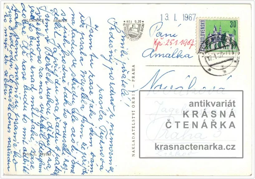 JILEMNICE (náměstí)