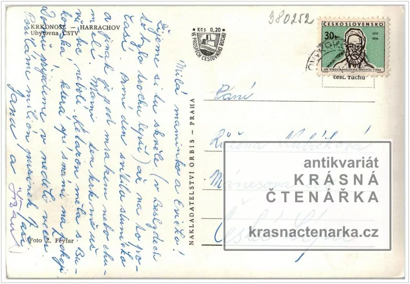 HARRACHOV (ubytovna ČSTV)