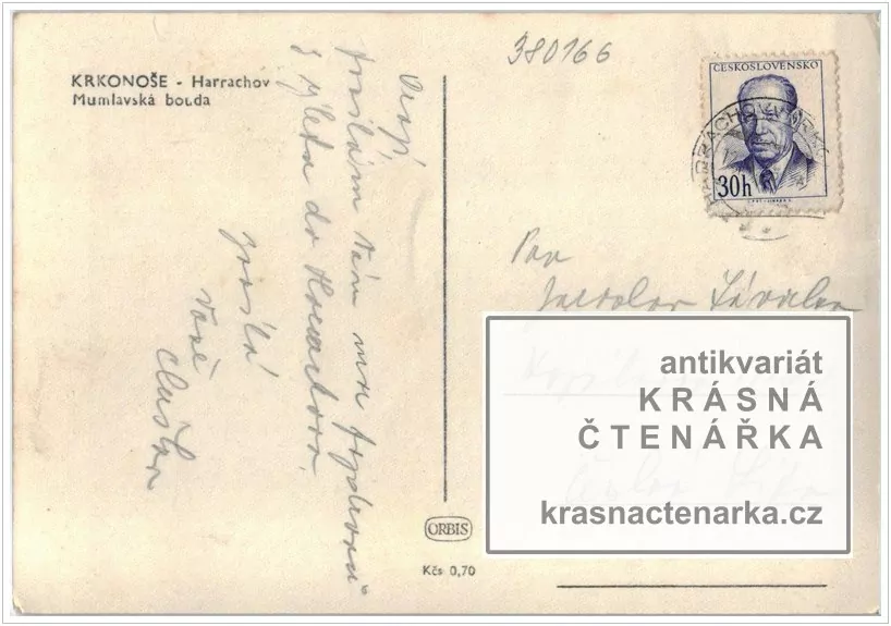 HARRACHOV (Mumlavská bouda)