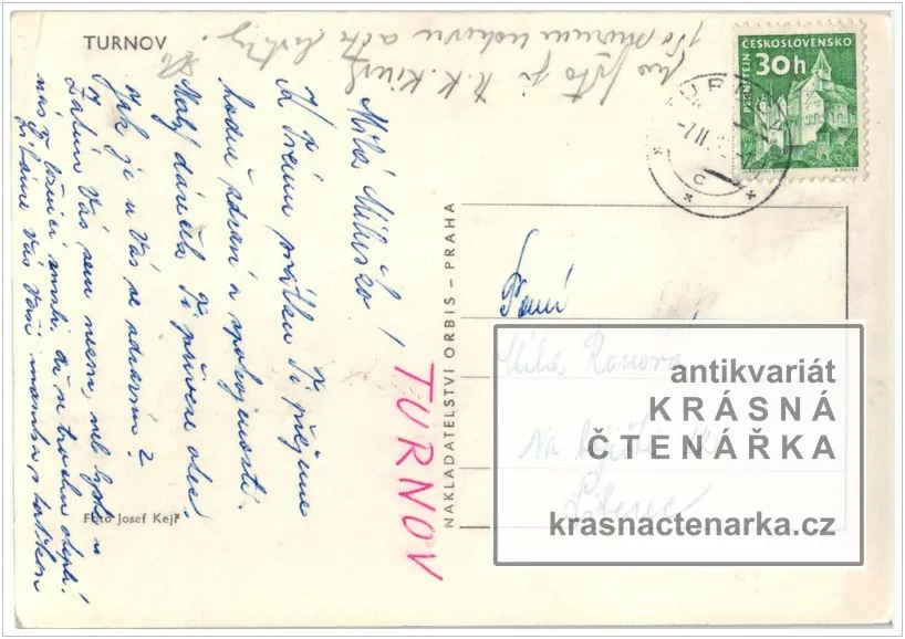 TURNOV (kostel sv. Františka z Assisi)