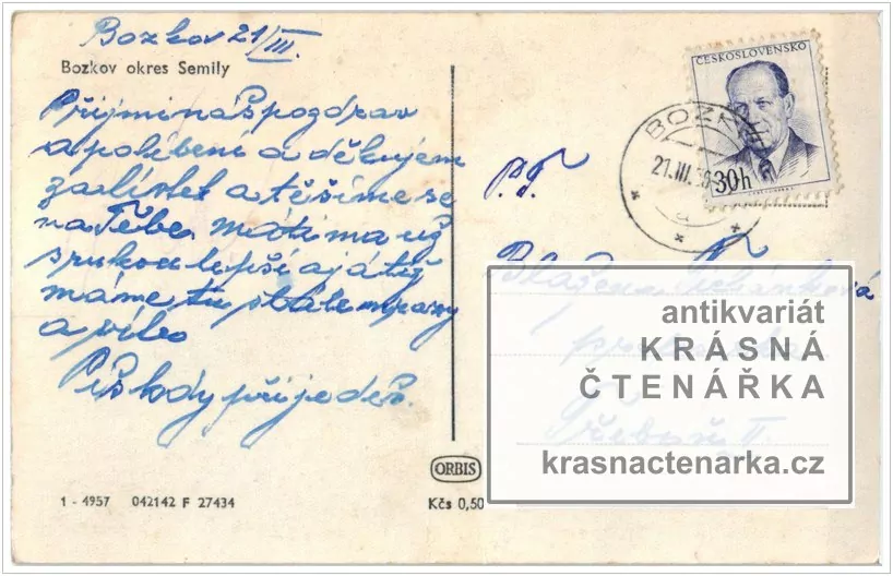 BOZKOV