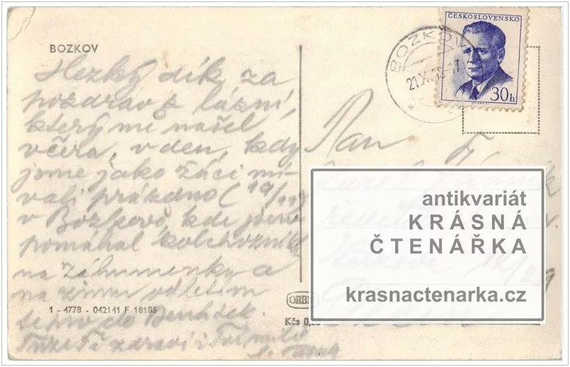 BOZKOV