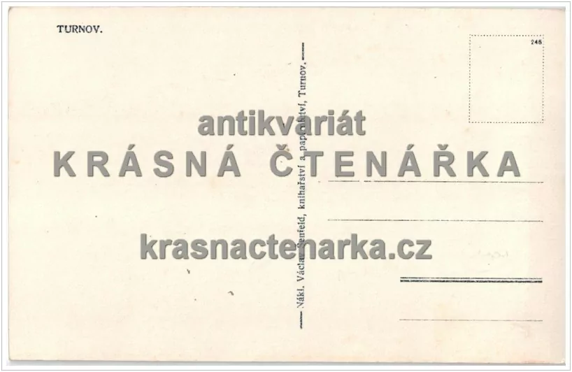 TURNOV (kostel sv. Mikuláše)