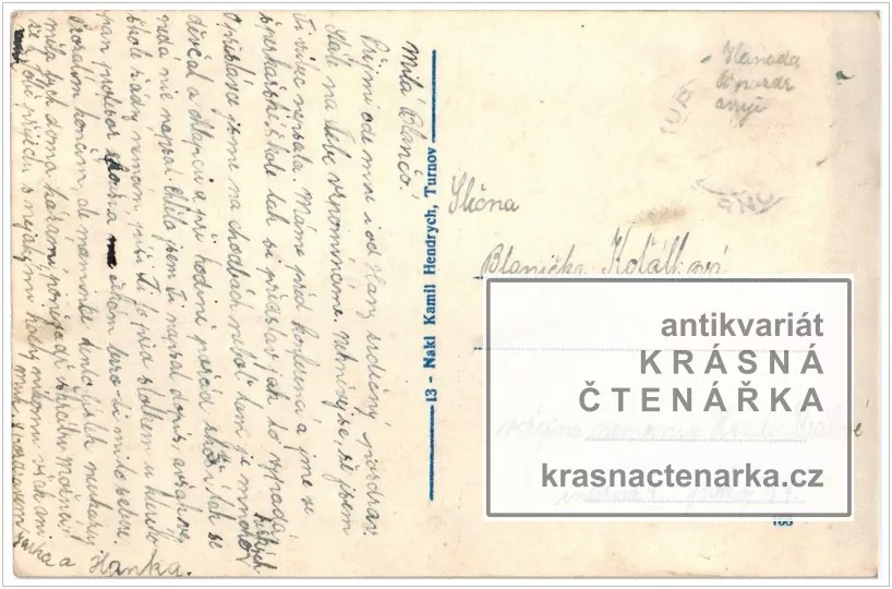 TURNOV (sokolovna a škola)