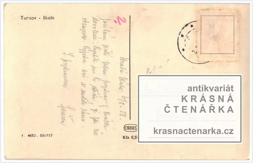 TURNOV (škola)