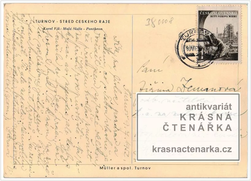 Karel Vik: MALÁ SKÁLA (Pantheon)