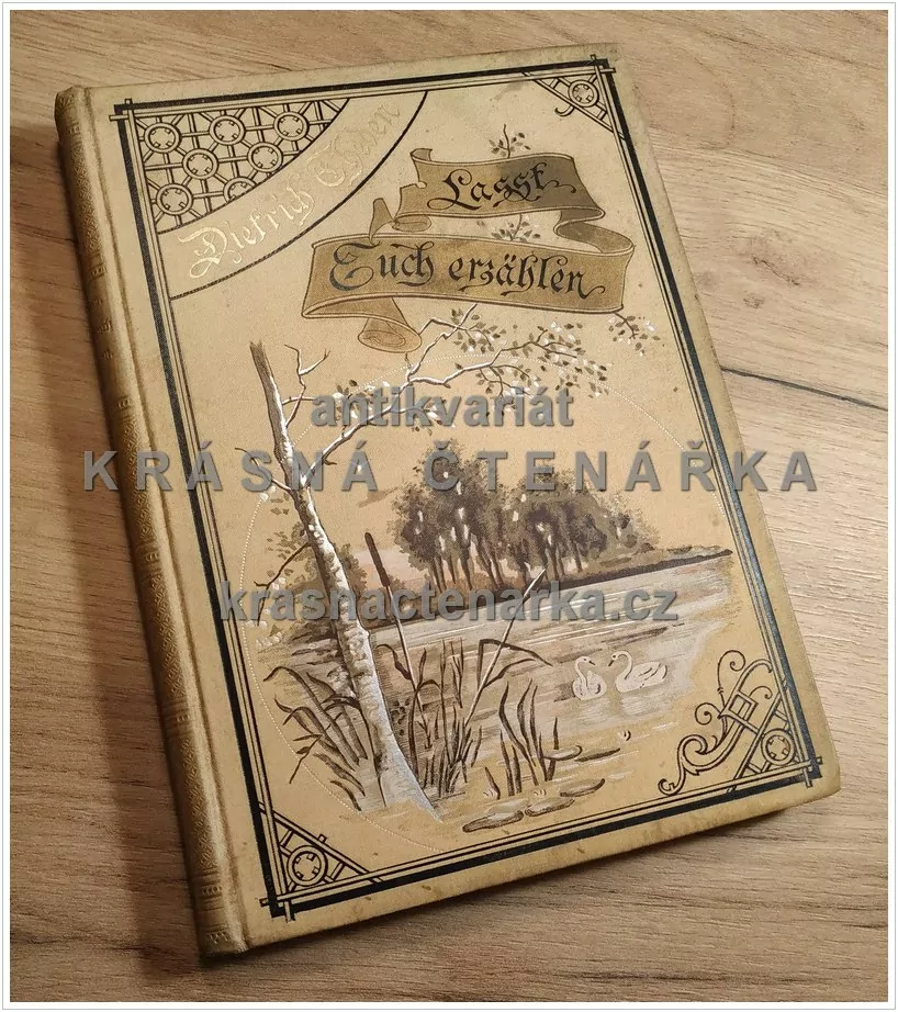 LASST EUCH ERZÄHLEN, Märchen und geschichten für die Jugend (Theden Dietrich, il. Püttner Rich.)