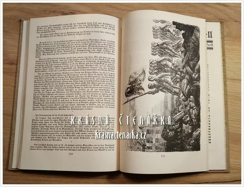 DER FAHRENDE GESELL, 20. Jahr