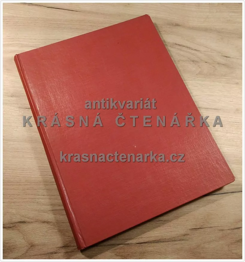 Časopis VLNAŘ, ročník XXIX, časopis pracovníků n. p. Textilana