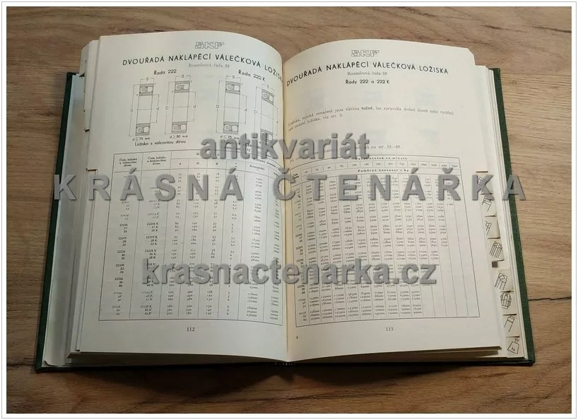 KULIČKOVÁ LOŽISKA / VÁLEČKOVÁ LOŽISKA SKF, a.s.