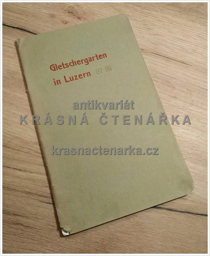 GLETSCHERGARTEN IN LUZERN