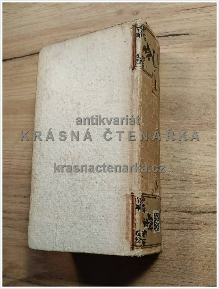 OPERE DRAMMATICHE, volume quinto + volume sesto (Metastasio Pietro), vydáno 1752