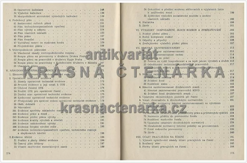 CHOZRASČOT a jeho uplatnění ve výrobních družstvech(Žíla Zdeněk)