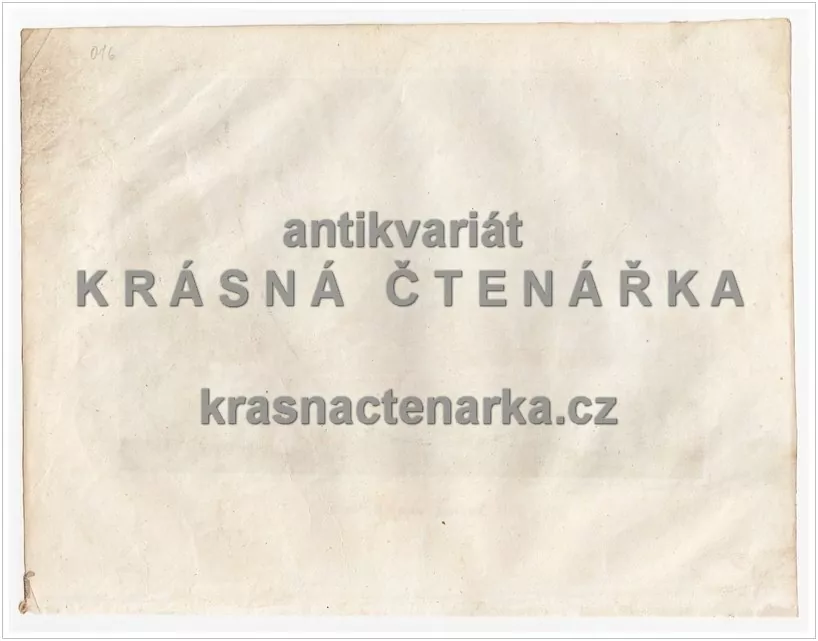 ANSICHT VON CATTARO(Medau / Röhlich, litografie) 