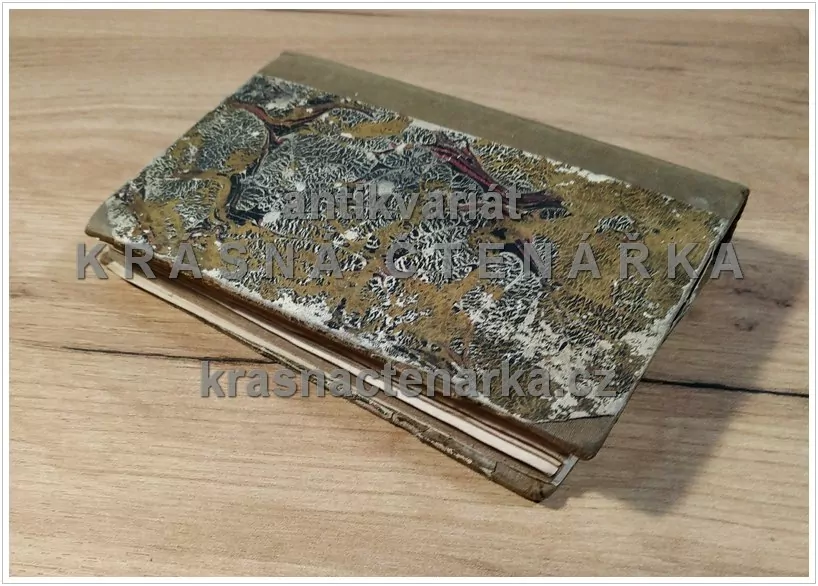 ALLGEMEINE WELTGESICHTE IN BILDERN, Erster Theil, Viertes - SechtesHeft, vydáno cca 1800