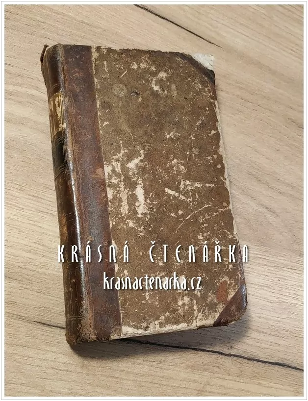 HASPER A SPADA, Eine Sage aus dem dreizehnten Jahrhunderte ... II. (Cramer Karl Gottlob), vydáno 1793