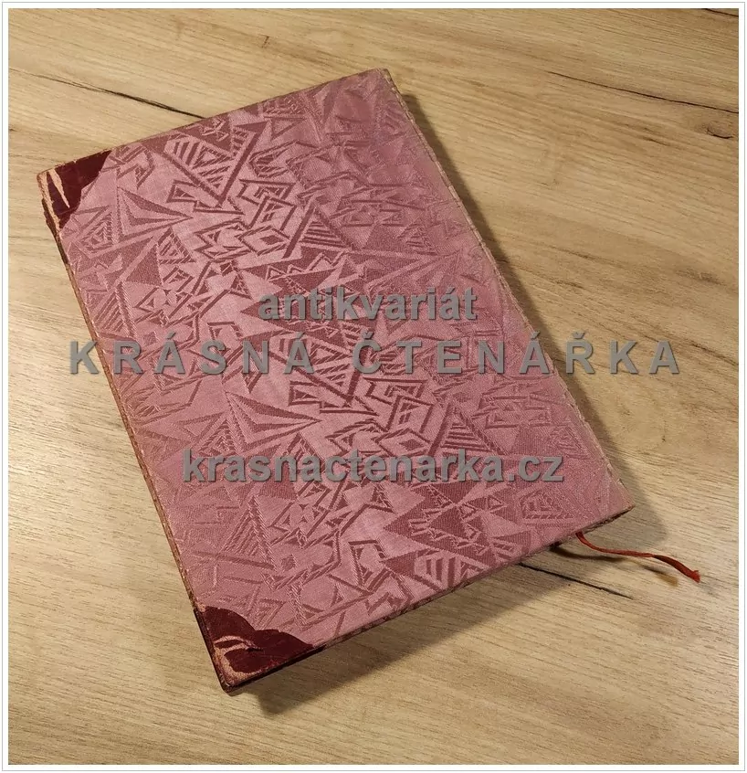 NOVÉ ČESKÉ DIVADLO 1918 - 1926 (Sborník dramatického svazu) (Kodíček Josef / Rutte Miroslav)