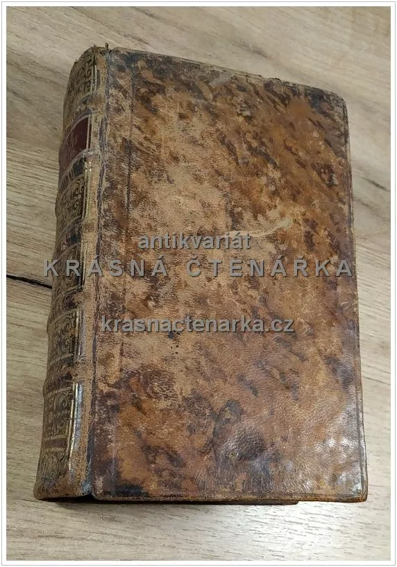 Gott-geheiligte Sonntags-Ruhe in andächtiger Betrachtung der Sonn- und Fest-täglichen Evangelischen Texte, vydáno 1783