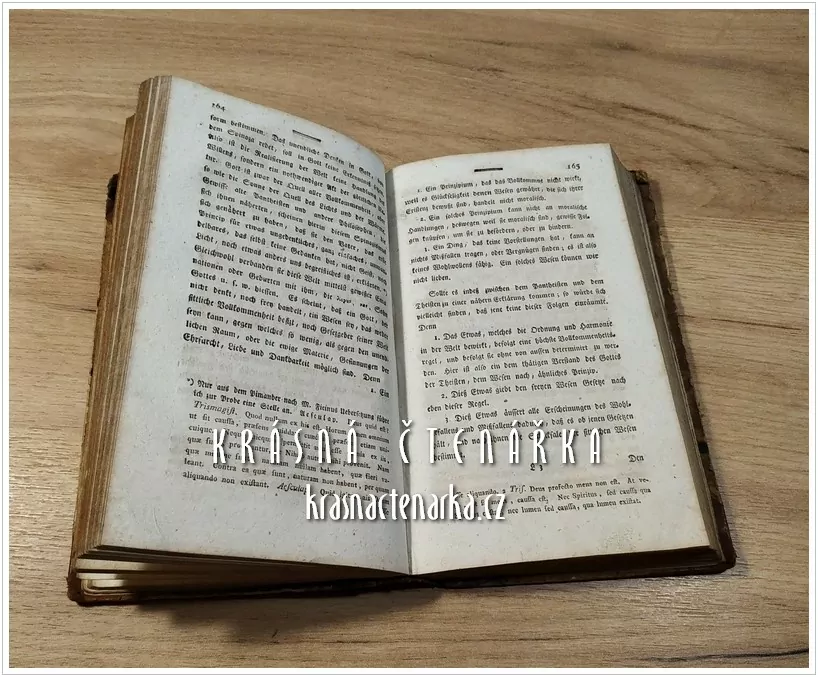 BEYTRÄGE ZUR BEFÖRDERUNG DES VERNÜNFTIGEN DENKES IN DER RELIGION (10.+11. Heft), vydáno 1787 / 1788