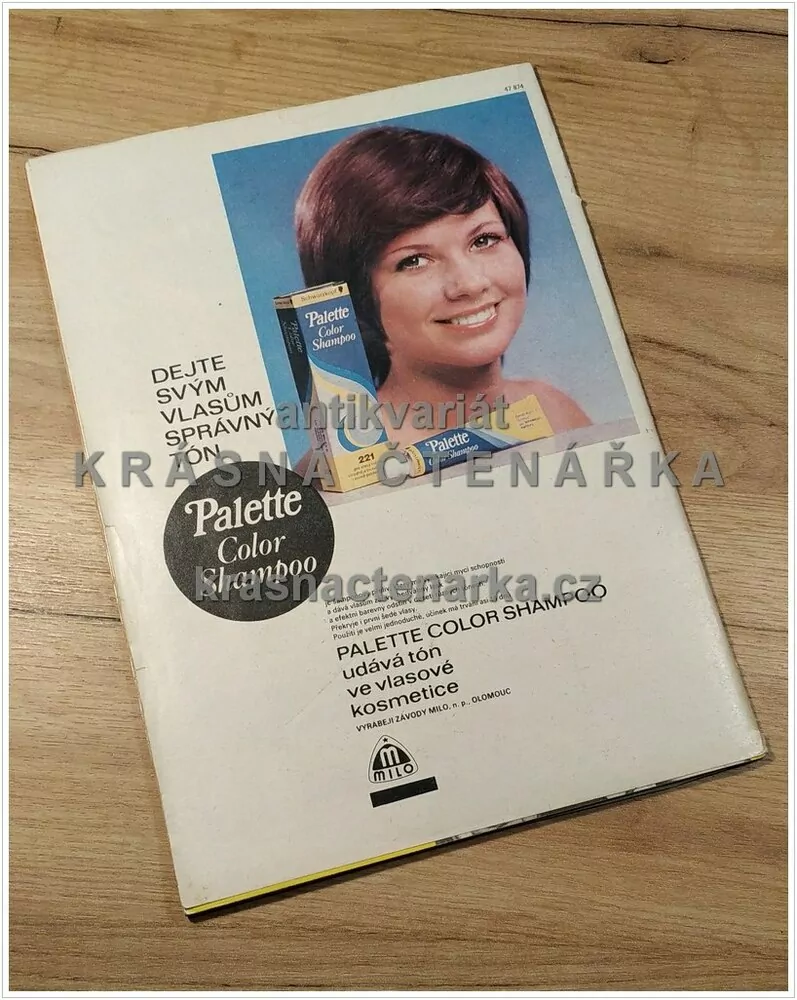 ŽENA + MÓDA 1976 / 9