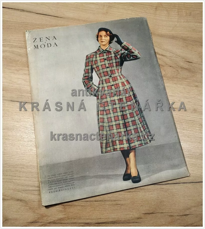 ŽENA + MÓDA 1953 / 2