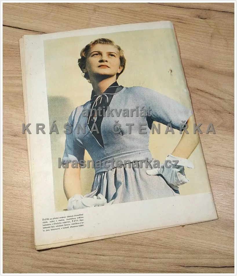 ŽENA + MÓDA 1953 / 9