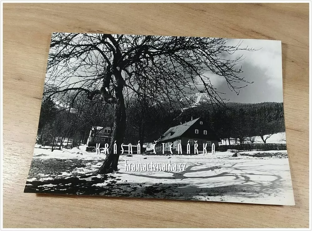 LIBEREC (Hanychov a Ještěd)