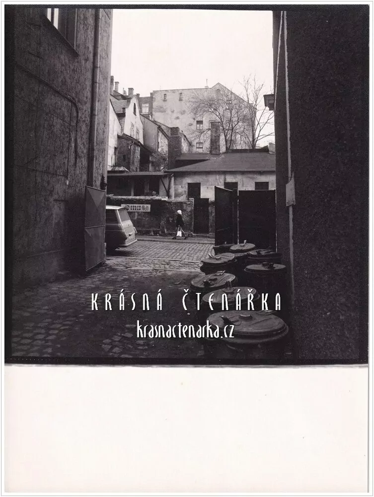 LIBEREC, Felberova ulice (6 ks)