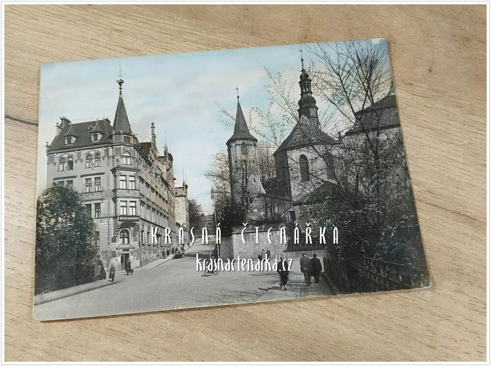 LIBEREC (ul. Gutenbergova / Felberova)