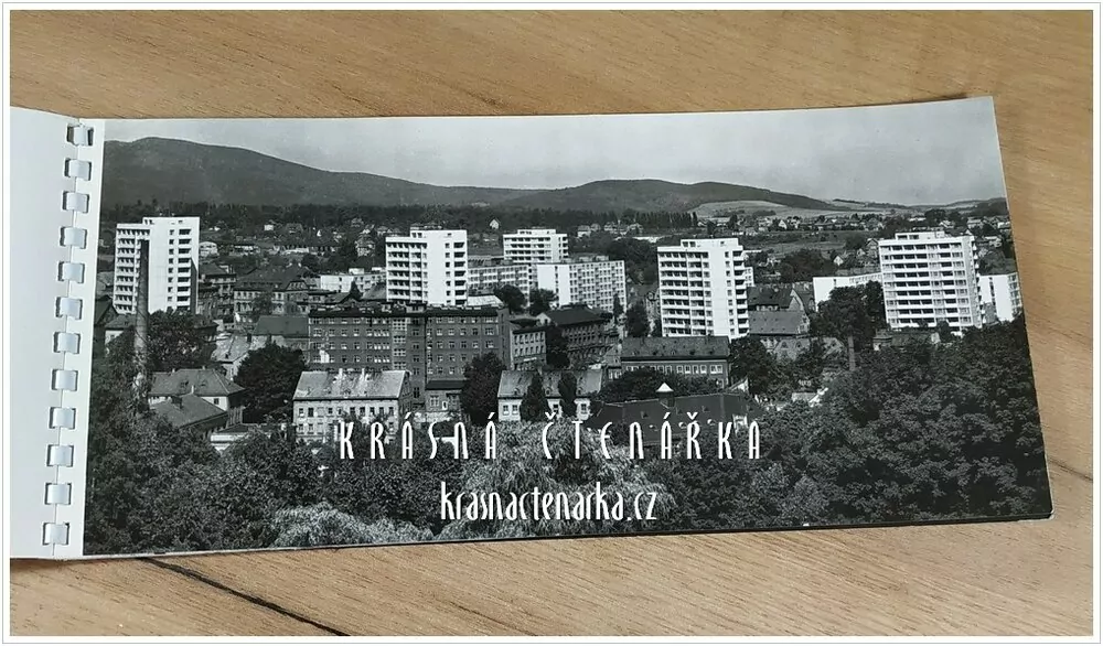 LIBEREC (Turistická propagační brožura)