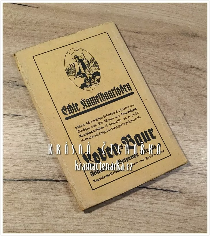 FÜHRER DURCH INNSBRUCK UND UMGEBUNG (Jandl Karl)