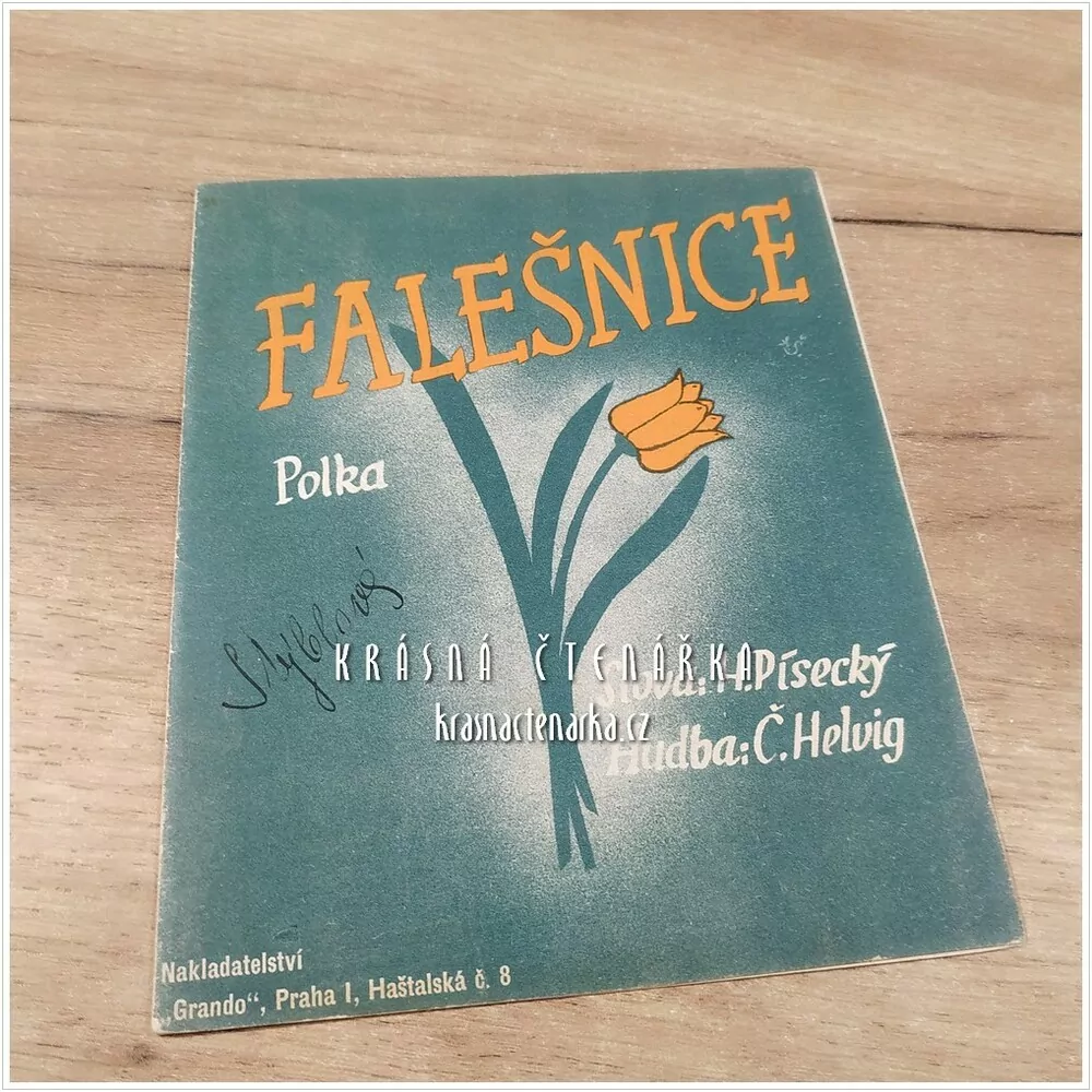 Píseň FALEŠNICE